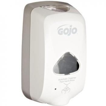 TFX Foam Soap Dispenser, 1200mL, 6-1/2w x 4-1/2d x 11-1/4h, Gray