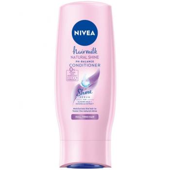NIVEA Hairmilk Natural Shine Nourishing Conditioner 200 ml