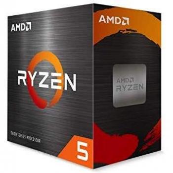 AMD Ryzen 5 5600X Processor