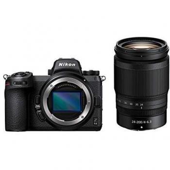 Z 6II Kit 24-200 mm 1:4-6.3 VR - 200,00 Euro Trade - In sichern !