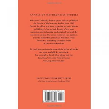 Arithmetic Moduli of Elliptic Curves by Nicholas M. Katz - Princeton University Press, Volume 108
