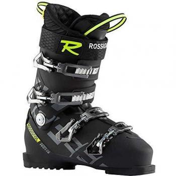 Rossignol Allspeed Pro 110 - Zapatillas de esquí para hombre, color negro, talla 27, color negro