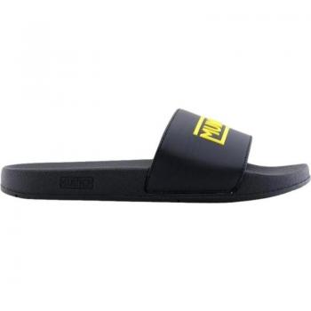 Palas Munich Flat Slider Man C/Black 328, Chanclas de Hombre y Niño, Color Negro