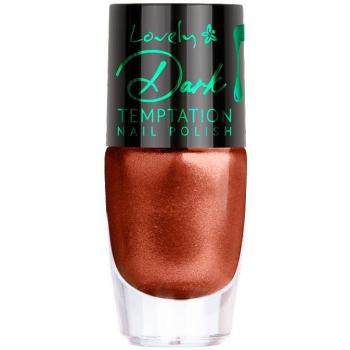 Esmalte de Uñas Dark Temptation - Lovely - Nº 4
