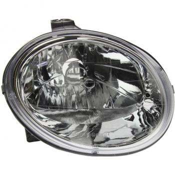 Faro principal DEPO 222-1107R-LD-EM Derecha, Faro delantero ABAKUS 222-1107R-LD-EM