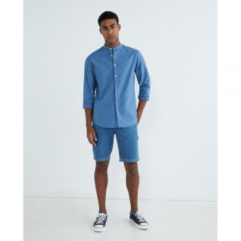 Pantalón Corto Dickies Garyville Denim Oscuro