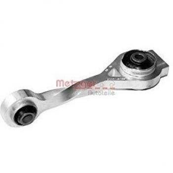 Soporte de motor Metzger 8050730 para Renault Kangoo, Megane y Scénic - Silent bloc trasero de metal-caoutchouc