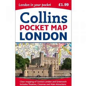 London Pocket Map