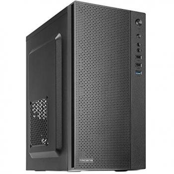 Caja MicroATX Tacens Anima AC5 Negra con Fuente de Alimentación 500W y Eficiencia del 85%