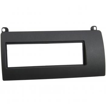 Autoleads FP-24-00 Soporte DIN para Radio de Coche, Negro