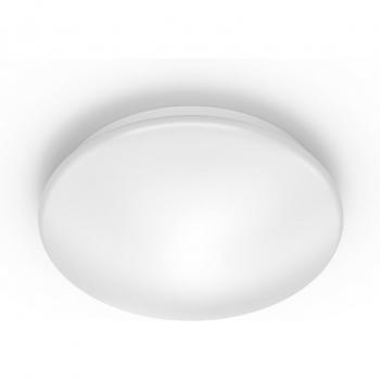 Plafón LED redondo Moire 6W 450lm 3000K