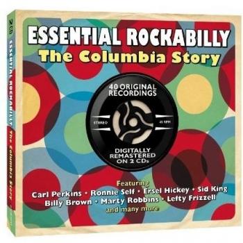 Essential Rockabilly The Columbia Story  2cd