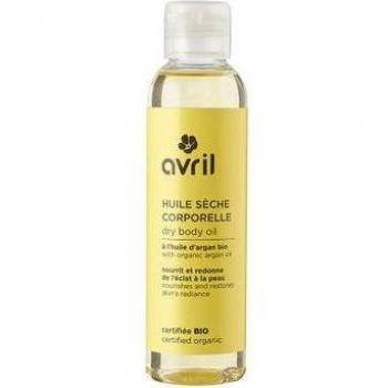 Aceite Corporal Orgánico Sche 150ml