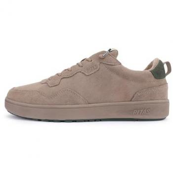 Zapatillas Casual Hombre Walk In Pitas Kume Modelo 41 Beige