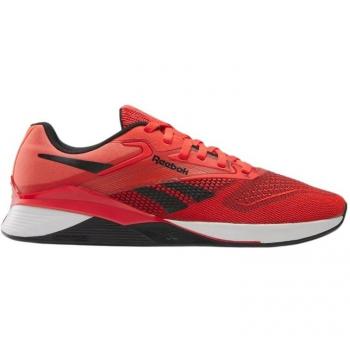 Reebok Zapatillas Nano X4 Cross Training Hombre Naranja 42,5