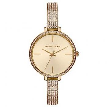 Michael Kors Reloj Analogico para Mujer de Cuarzo con Correa en Acero Inoxidable MK3784