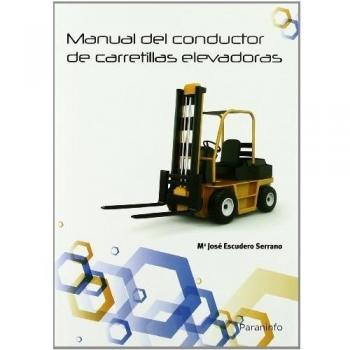 Manual del conductor de carretillas elevadoras