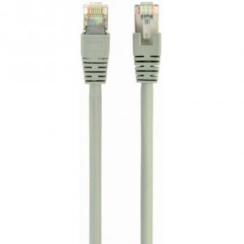 Gembird PP6A-LSZHCU-2M Cable de Red Cat6 S/FTP LSZH 2m Gris