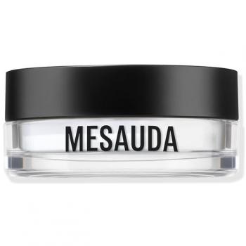 Mesauda Beauty - Matificante Compacto Polvos de maquillaje 12 g 304, Translucent Medium