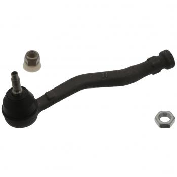 Rótula de dirección FEBI BILSTEIN 44186 para eje delantero izquierdo, compatible con Citroen C4 y Peugeot 208/2008
