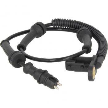 Sensor de velocidad de la rueda ABS AUTLOG AS4433, compatible con vehículos para monitorear la velocidad de las ruedas y asegurar un funcionamiento óptimo del sistema de frenos antibloqueo (ABS), diseñado para una fácil instalación y alta dur