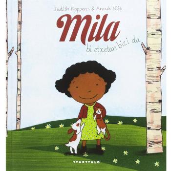 Mila bi etxetan bizi da