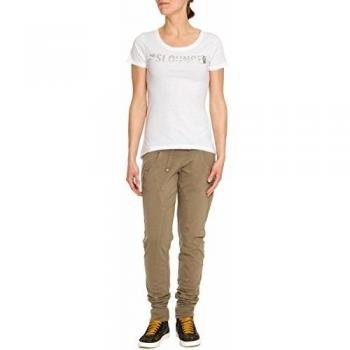 Freddy Conjunto Deportivo  Marrón / Blanco M