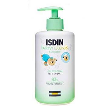 Isdin Baby Naturals Gel Shampoo 500ml