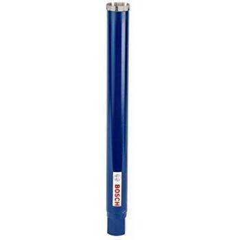 Bosch 2 608 580 558  - Corona perforadora de diamante en húmedo 1 1/4 UNC Best for Concrete - 52 mm, 450 mm, 5 Segmente, 11,5 mm