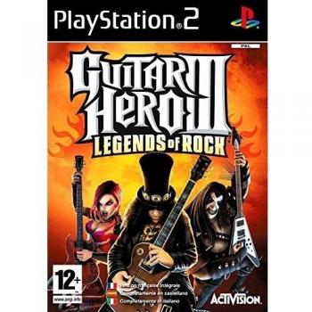 Guitar Hero 3 [Importación italiana]
