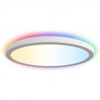 Plafón Smart Halo LED de Calex Ø 40 cm