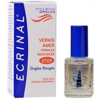Ecrinal Bitter Nail Polish 10ml