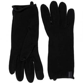 Icebreaker 260 Merino Tech Glove Liners - Black - Unisex - Large