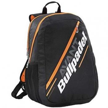 Bullpadel Mochila Bpm-20, Hombre, Negro, Talla Única