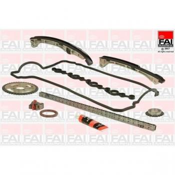 Kit de cadena de distribución FAI AutoParts TCK201