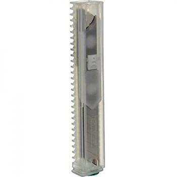 Stanley 1-11-300 - láminas para cutter 9mm - Pack de 10 hojas