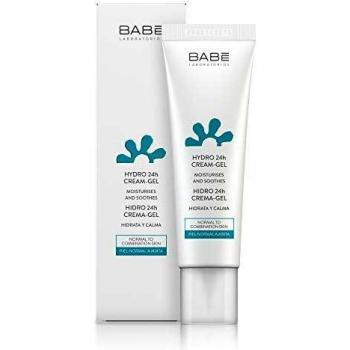 Babe Hidro 24h Gel Cream 50ml