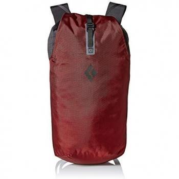 Black Diamond ROCK BLITZ 15, Unisex adulto, Mochila, BD6811896010ALL1, Óxido rojo., todo