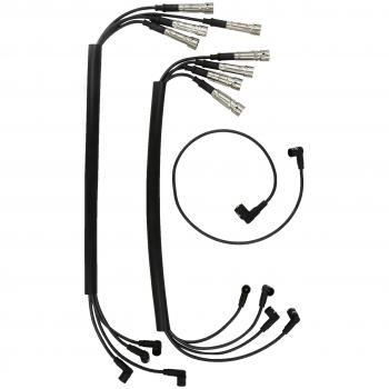 Juego de cables de encendido BREMI 404 para Mercedes-Benz Clase S, SL Cabriolet y SL Coupe