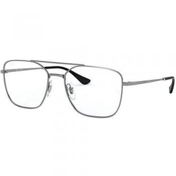 Ray-Ban Gafas de Vista RX 6450 RUTHENIUM 56/18/145 unisex