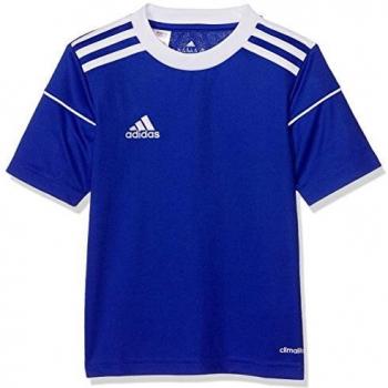 adidas S99149 Camiseta de Manga Corta, Hombre, Azul