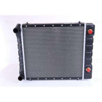 Radiador Nissens 64328 para Control Térmico y Refrigeración del Motor