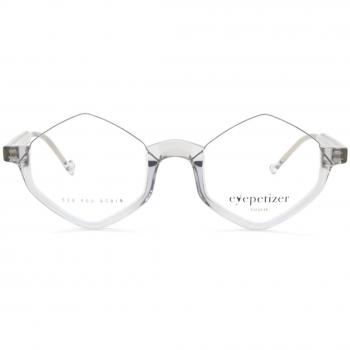 Eyepetizer Ondine C.H/H Armazones para Hombre Cristal Transparentes 46 Lentes Recetadas
