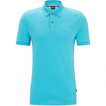 Hugo Boss Classic Tee Blue Male Size 2XL