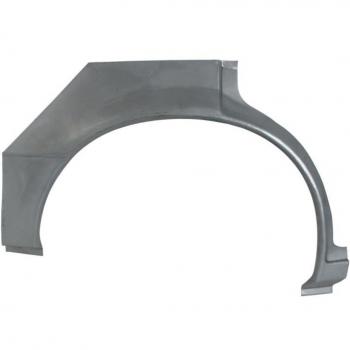 Guardabarros trasero BLIC 6504-03-5075582P