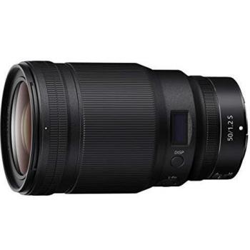 Nikon NIKKOR Z 50mm f/1.2 S Lens