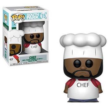 Pop! South Park - Figura de Vinilo Chef