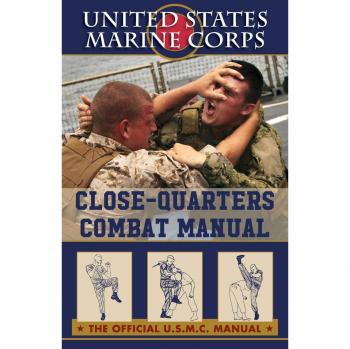 U.S. Marines Close-Quarter Combat Training Manual