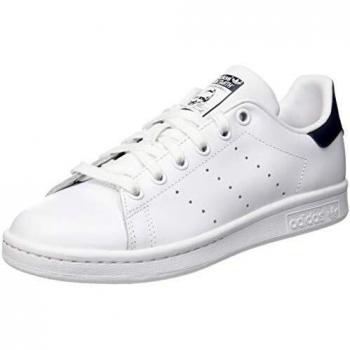 adidas Stan Smith Zapatillas de Gimnasia Hombre, Blanco