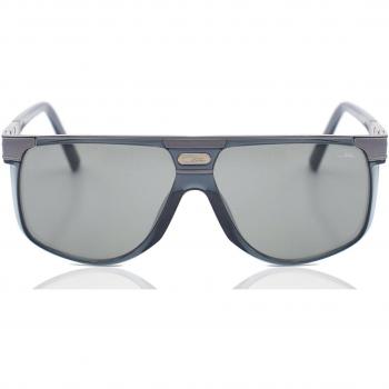 Cazal 673 003 Men's Grey Sunglasses Size 61